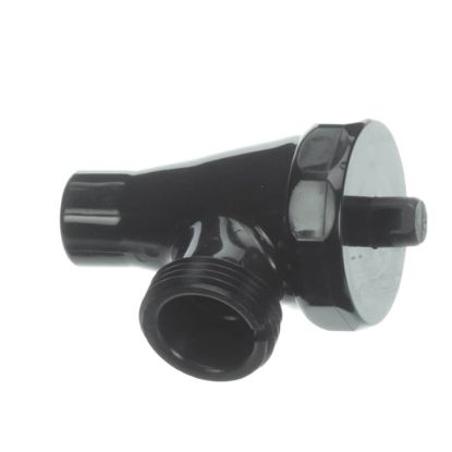 Picture of Bunn Faucet Assembly, Plastic Blk-btm Notch Am Part# 3260.0138