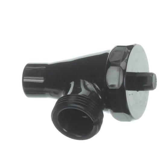 Picture of Bunn Faucet Assembly, Plastic Blk-btm Notch Am Part# 3260.0138