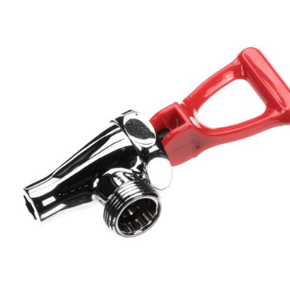 Picture of Bunn Faucet Assembly,crm W/red No Text Part# 3287.0008