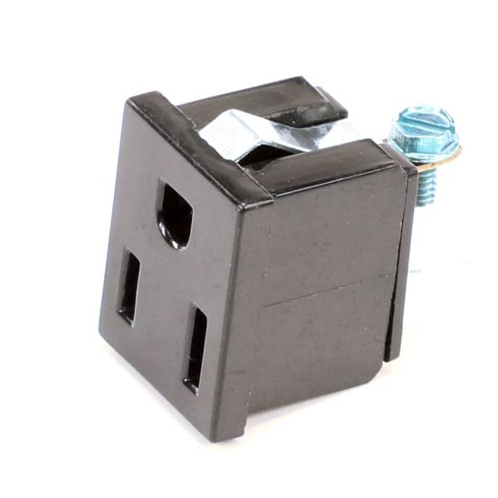 Picture of Bunn Receptacle, Grounded (5-15R) Part# 3628