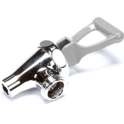 Picture of Bunn Faucet Assembly,crm W/gray Handle Part# 3287.0007