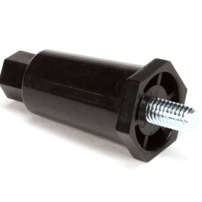 Picture of Bunn Leg, Black Plastic - 2.5" Adj. Part# 3354