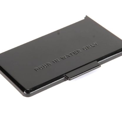 Picture of Bunn Lid, Flip - Black Part# 4124.0001