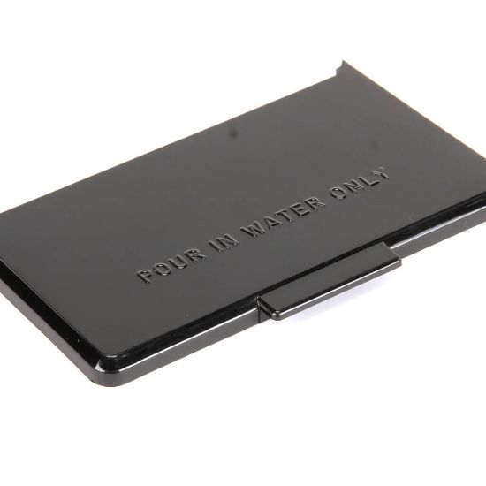 Picture of Bunn Lid, Flip - Black Part# 4124.0001