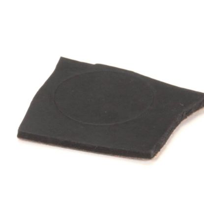 Picture of Bunn Pad, Rubber - 2.5" Adj. Legs Part# 3993