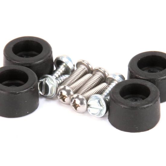 Picture of Bunn Foot Kit, Set Of 4 (.75Odx.44ht) Part# 4198