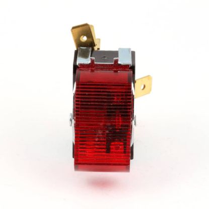Picture of Bunn Switch, On/off - Lighted Red Part# 4067.0001