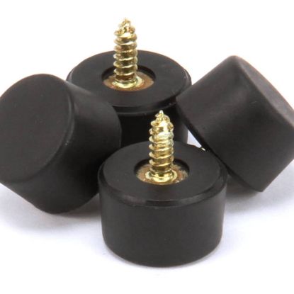 Picture of Bunn Foot Kit, Set Of 4 .Vpr/vps. Part# 4198.0001