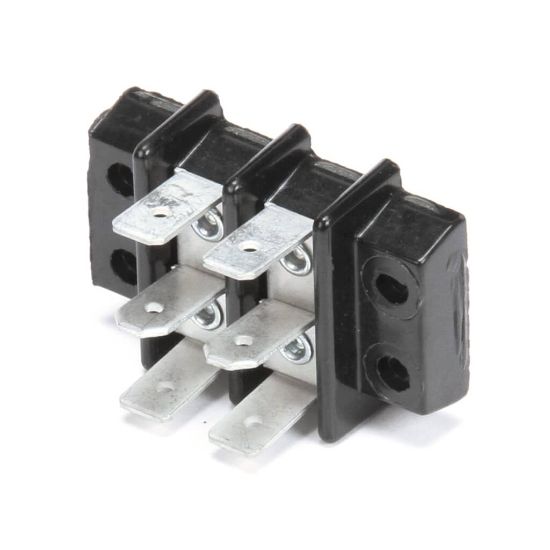 Picture of Bunn Terminal Block Part# 4309