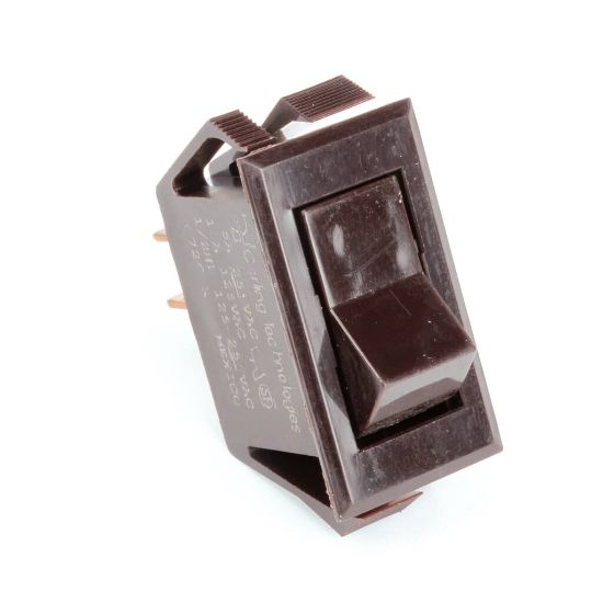 Picture of Bunn Switch, Momentary-brn Part# 4646