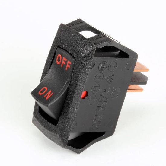 Picture of Bunn Switch, Compressor On/off Part# 4786.0002