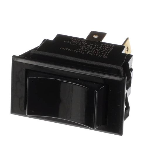 Picture of Bunn Switch, Off/on/start Part# 5815.0001