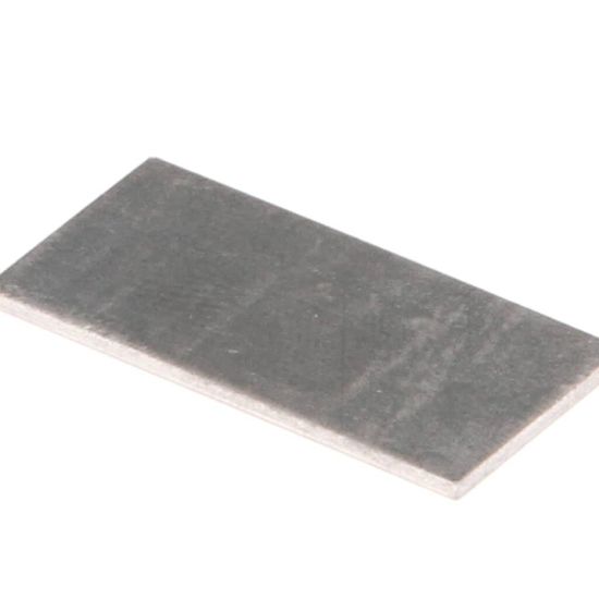 Picture of Bunn Shear Plate, .562 X 1.16X.042 Part# 5852