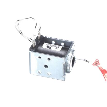 Picture of Bunn Solenoid Assembly (240V) Part# 5939.0004
