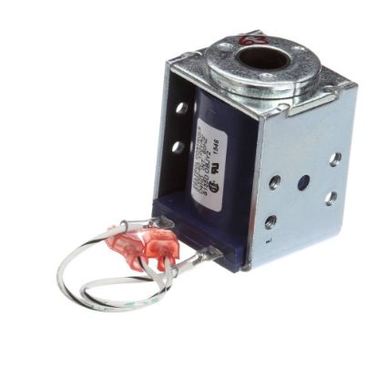 Picture of Bunn Solenoid Assembly W/leads, 120 Part# 5939.0008