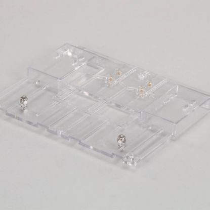Picture of Bunn Mounting Panel Assembly, Slide Plate Part# 5959.0001