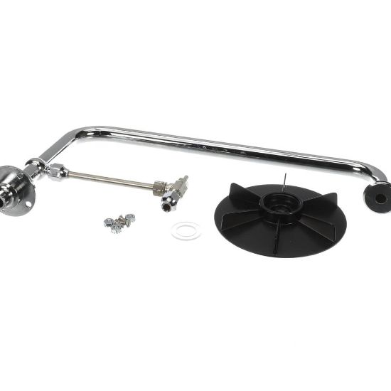 Picture of Bunn Kit, Swing Spout Part# 7019.0001