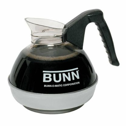 Picture of Bunn Plastic Pot, Black Handle Part# 6100.0101