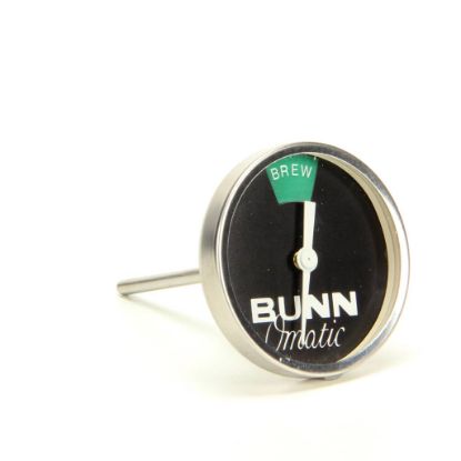 Picture of Bunn Gauge, Water Temperature Part# 7032