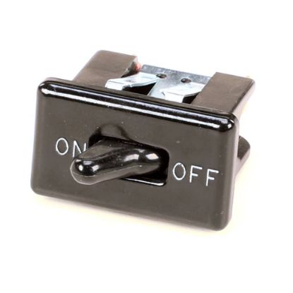 Picture of Bunn Switch, Tgl On/off Blk-spst Part# 7031