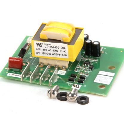 Picture of Bunn Cba, Liq Lvl 120V 11S Rohs Part# 7074.1031
