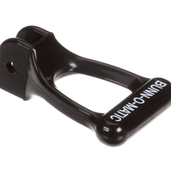 Picture of Bunn Handle, Faucet - Black Part# 7096.0002