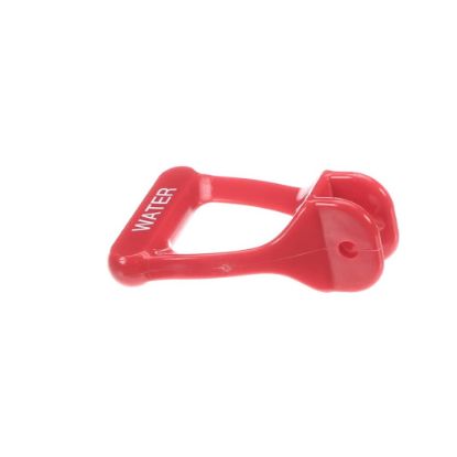 Picture of Bunn Handle, Faucet Red Water Am Part# 7099.01