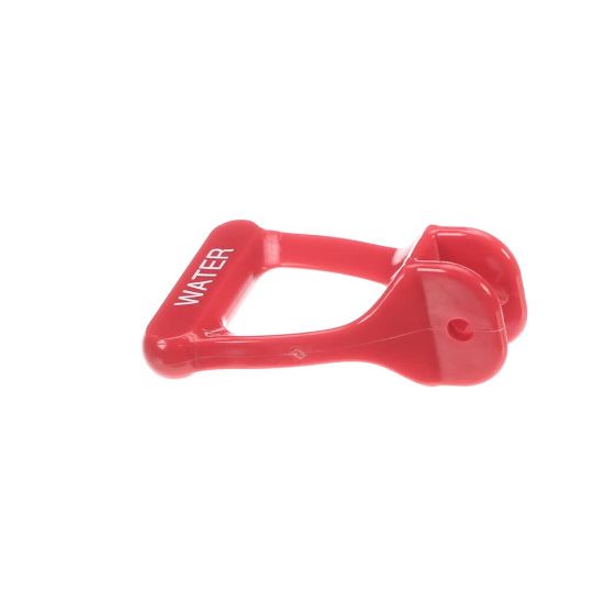 Picture of Bunn Handle, Faucet Red Water Am Part# 7099.01