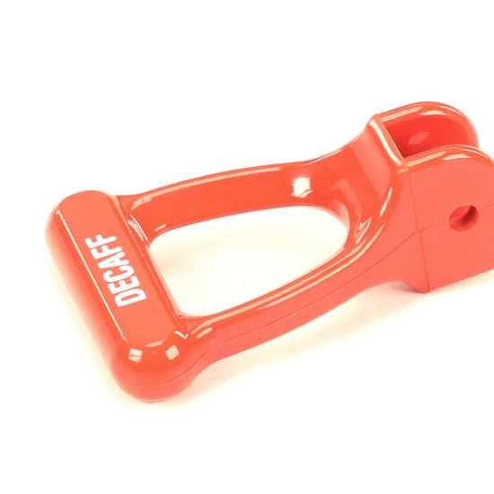 Picture of Bunn Handle, Faucet - Orange Part# 7101