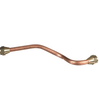 Picture of Bunn Tube Assembly, Manual Refill - Tee To Fill/drain Valve Part# 7109