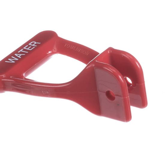 Picture of Bunn Handle, Faucet Red Water Am Part# 7244.01