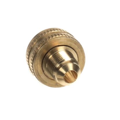 Picture of Bunn Fitting, .38" Flare To .75" Hose Part# 7111