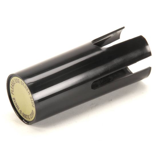 Picture of Bunn Cover, Faucet - Black Part# 7187.0001