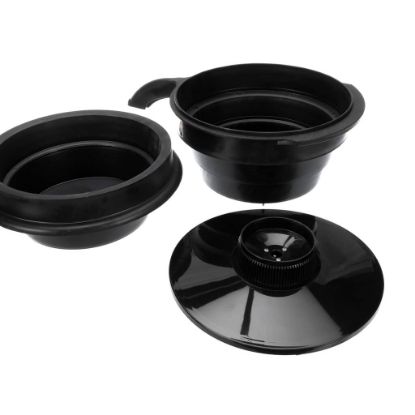 Picture of Bunn Funnel Kit, Plastic - Black Part# 7121.0002