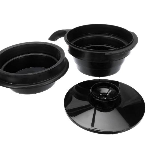 Picture of Bunn Funnel Kit, Plastic - Black Part# 7121.0002