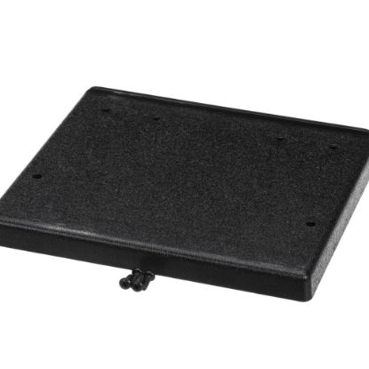 Picture of Bunn Lid, Rear - Blk Part# 11031.1004