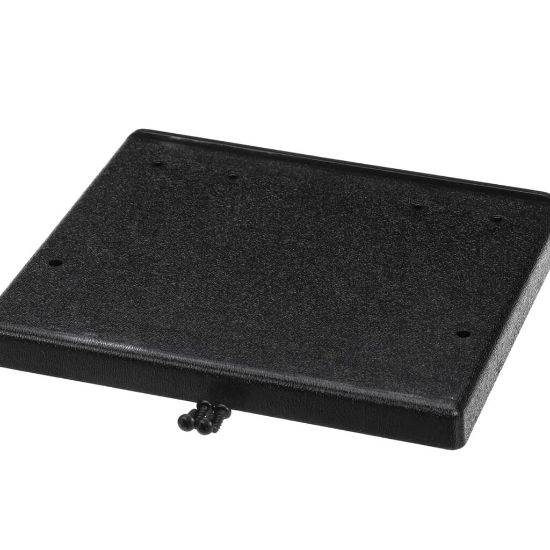Picture of Bunn Lid, Rear - Blk Part# 11031.1004