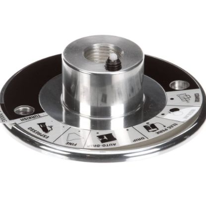 Picture of Bunn Plate, Grind Selector Dial Part# 11066
