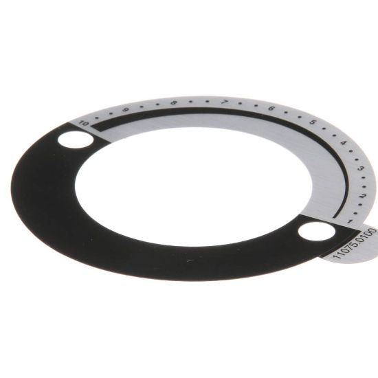 Picture of Bunn Decal, Grind Select Part# 11075.01