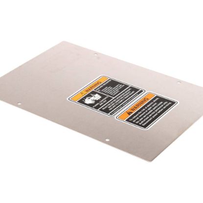 Picture of Bunn Panel, Sst, 11.645" Standard Part# 11408.1002