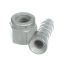 Picture of Bunn Fitting, Swivel .375" Barb Part# 12418.0001