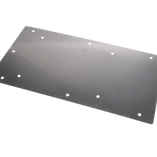 Picture of Bunn Plate, Bottom Part# 12509