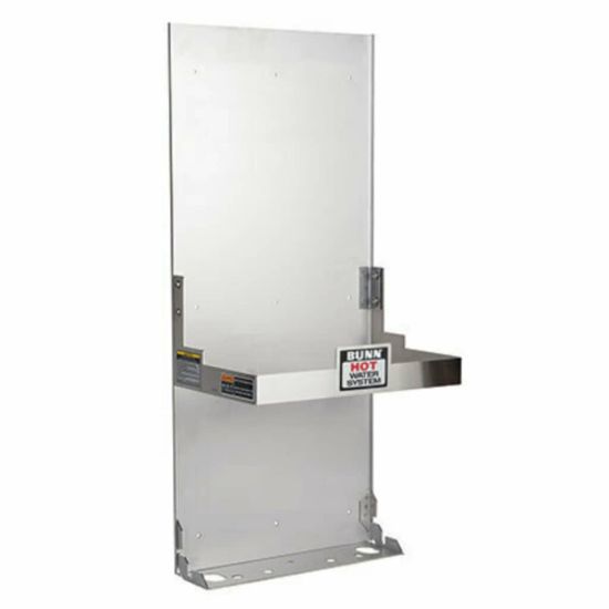 Picture of Bunn Kit, Wall Bracket (Side Mounting) Part# 12542.0005