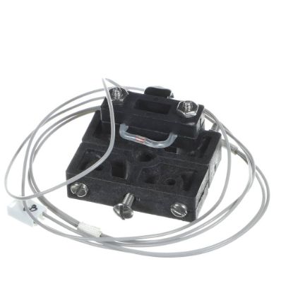Picture of Bunn Bracket/thermistor Assembly, H3x Part# 12586.0002