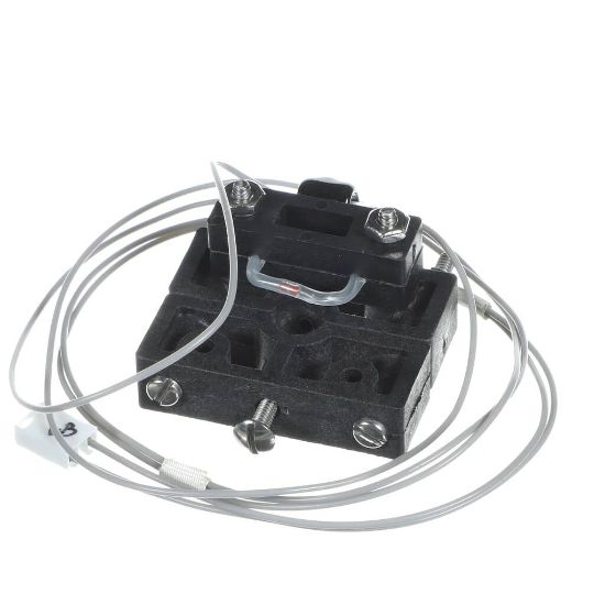 Picture of Bunn Bracket/thermistor Assembly, H3x Part# 12586.0002