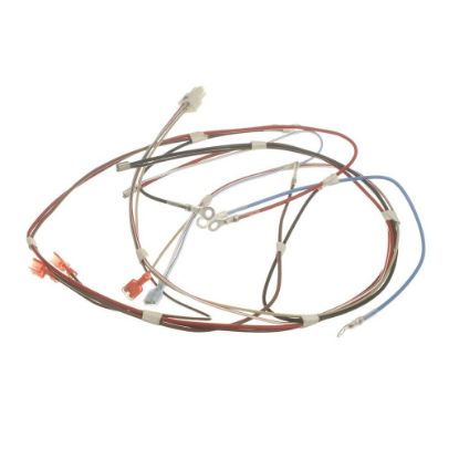 Picture of Bunn Wiring Harness, Main H5x Element (Food) Part# 12576.001