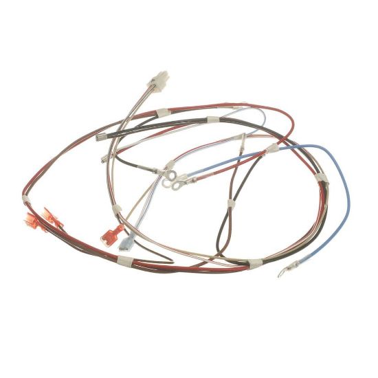 Picture of Bunn Wiring Harness, Main H5x Element (Food) Part# 12576.001