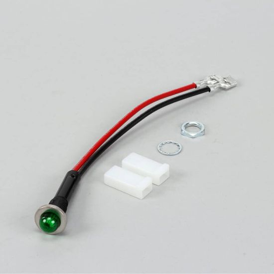 Picture of Bunn Lamp Assy, Green 120V Part# 12984.0004