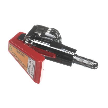 Picture of Bunn Faucet,hot Water-w/press Relief Bil& Part# 12915.7001