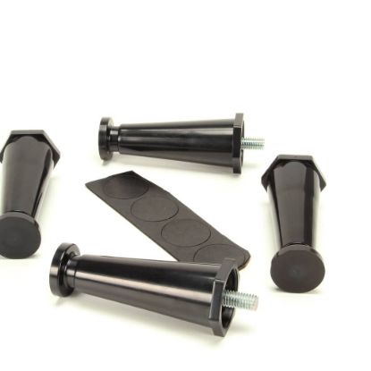 Picture of Bunn Kit, Leg 4.0" Adjustable Part# 13255.0003